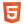 HTML 5